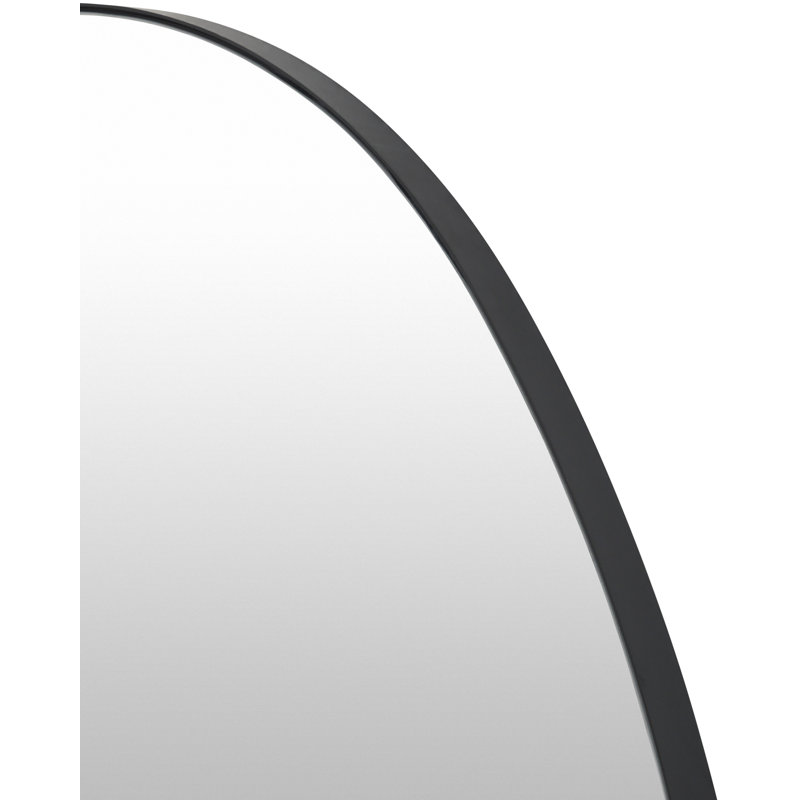 Galey Alix x Livabliss Louie Mirror, Black
