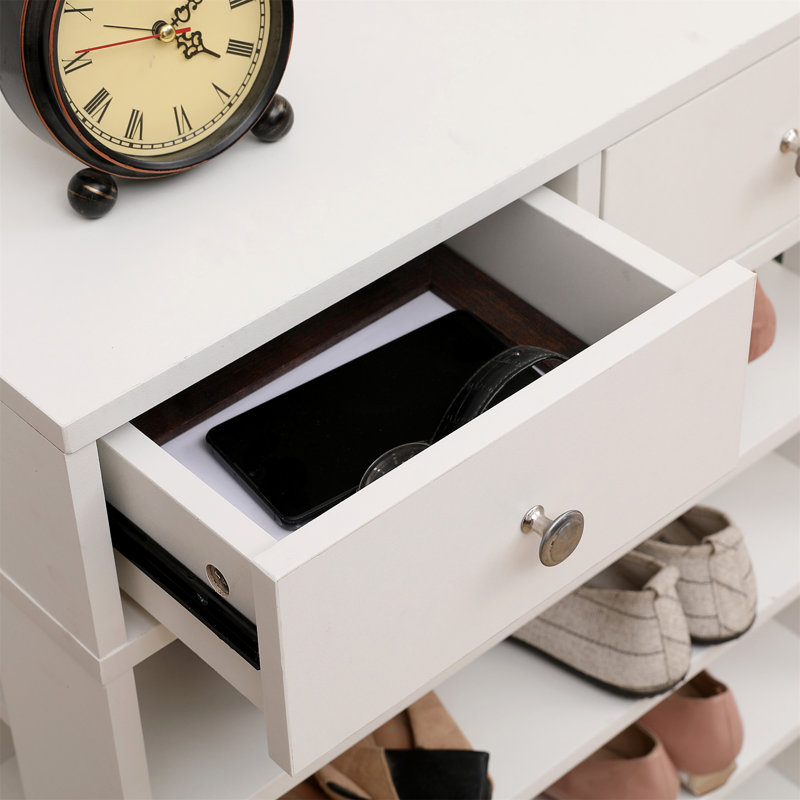 Rangement pour 8 paires de chaussures