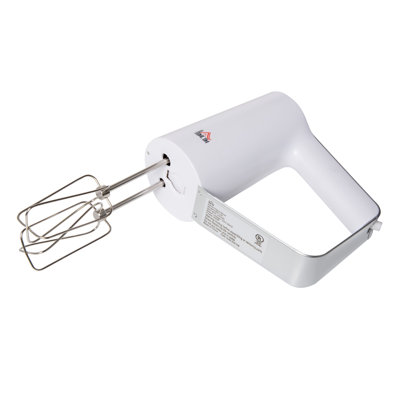 HomCom 5 Speed 0.8 Quarts Hand Mixer