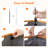 Fabric Laundry Hamper with Handles