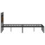Bed Frame Without Mattress Engineered Wood-215817193-215817199