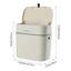 Pp Manual Lift Waste Bin - 7L