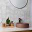 Paula Purroy Talia 5x5 Matte Ceramic Tile-509933572