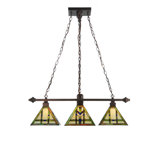 4 - Light Chandelier