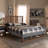 Averi Upholstered Platform Bed-162851177