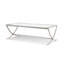 Glass Cocktail Table-1323903393