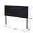 Bed Frame With Headboard