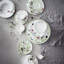 Brillance Grand Air Bone China Appetizer Plate