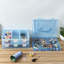 Plastic Stackable Desk Organiser with Drawers