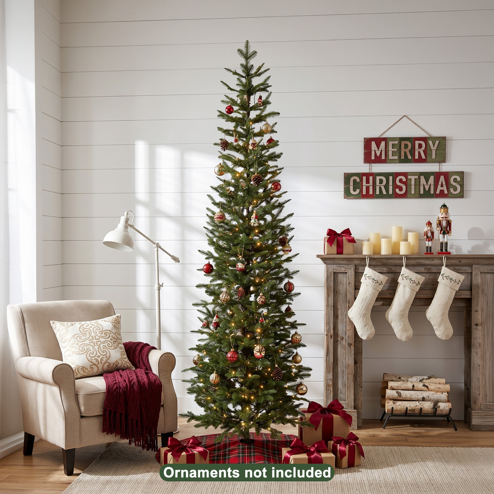Baucom Christmas Tree, 7