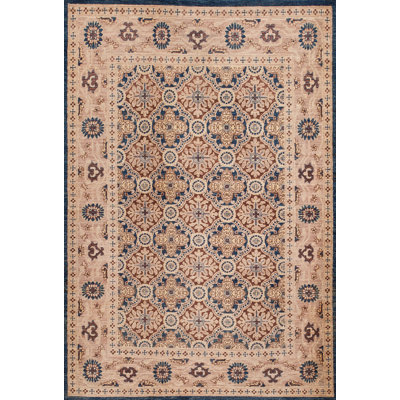 One-of-a-Kind 4' X 6' Area Rug