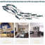 Sculpture en métal Coastal Fish School-799923403