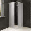 Bionca Rectangular Shower Cabin