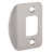 Satin Nickel selected