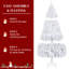 Arbre de Noël 5 pi
