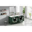 60" Vintage Bathroom Vanity With Double Sink, Solid Wood & Build, Waterproof Ceramic Metal , Adjustable Storage, Soft Close Hinges , , Retro Style,-449497717