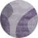Premium Machine Washable Arnette Purple Rug