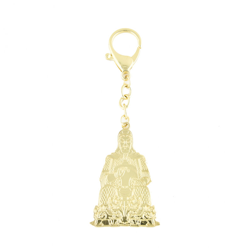 Porte-clés amulette 2019 Tai sui