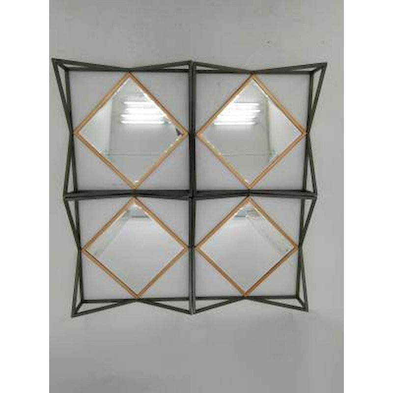 Kesterson Flat Wall Mirror