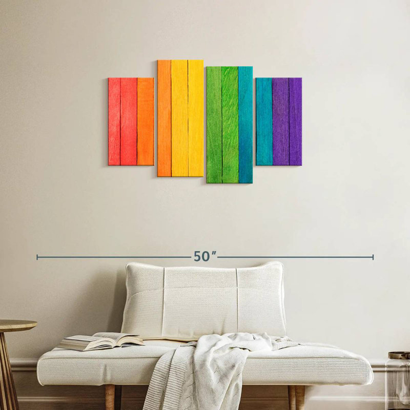 Hiltrud Pride On Wood