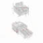 Fauteuil club en velours côtelé-1236906593