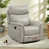 Beige gris est en rupture de stock