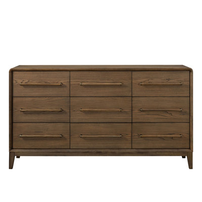 9-Drawer Dresser by Hokku Designs