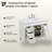 Lexington 42'' Single Bathroom Vanity with Top-2112258790-2032897202