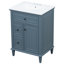 Meuble-lavabo 24 po avec lavabo en céramique-1020411548