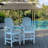 2-Piece Outdoor Adirondack Chairs With Removable Trays-109468725