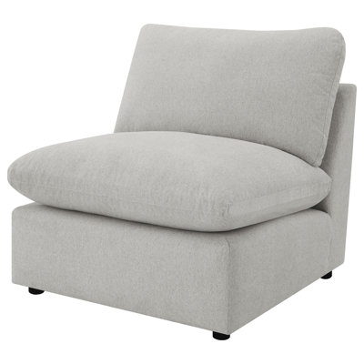 Sacramento Modular Power Reclining Sectional Armless Chair by Latitude Run