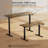 Essential Electric Height Adjustable Standing Desk Frame-1186724836