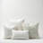 Abstract Outdoor Reversible Throw Pillow-1533735645