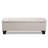 Ahrens Polyester Upholstered Storage Bench in Beige Finish, 17.32'' H X 52.17'' W X 16.73'' D-212872371-194711780
