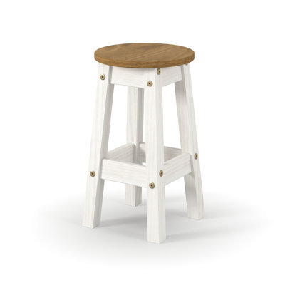 Starr Solid Wood Counter Stool