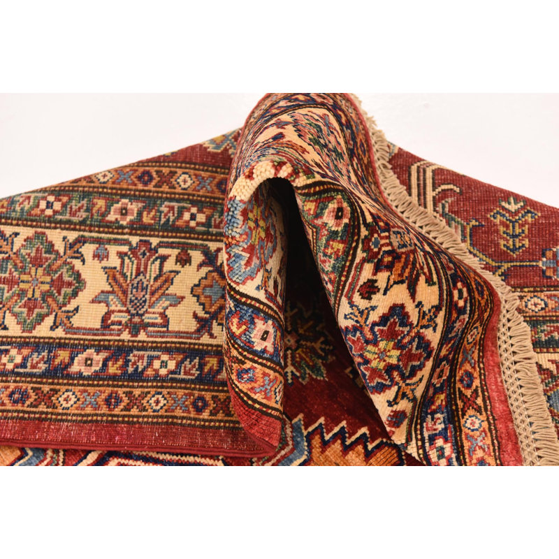 Pascoe Red Rug