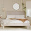 Ensemble de chambre avec lit plateforme 4 pièces-89019112