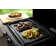 Nordic Ware 20" 2 Burner Backsplash Non-Stick Griddle