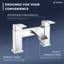 VeeBath Trace Bath Filler Mixer Tap-945569080