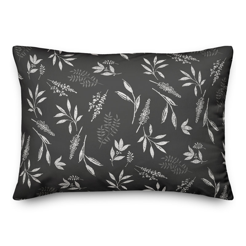  Housse et insert pour coussin Botanical