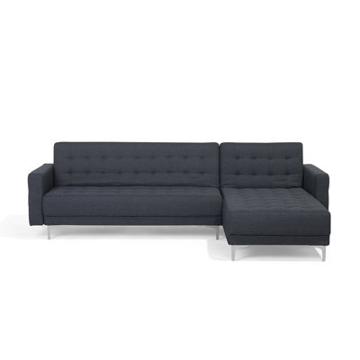 Petrolia 4 Seater Sofa Bed