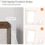 Buffet Vita 2 pièces W07D308 61,2-2023420489