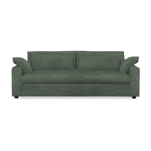 Remy 90'' Upholstered Sofa & Reviews | Joss & Main