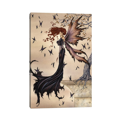" Mystique " by Amy Brown Painting Print