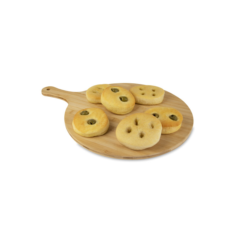 Excelsa Bamboo 35cm Pizza Peel