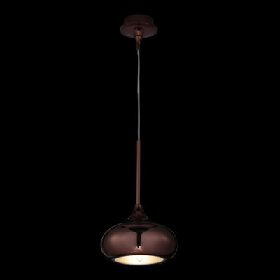 Cioto 1 - Light Teardrop Pendant