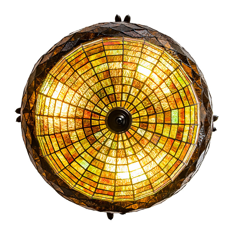 Rustic Lodge 3 - Light Pendant