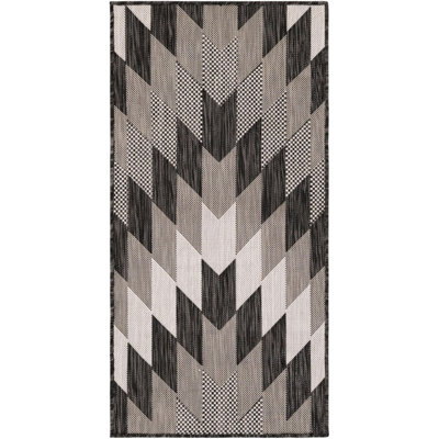 Tapis noir Aucun Nykeia