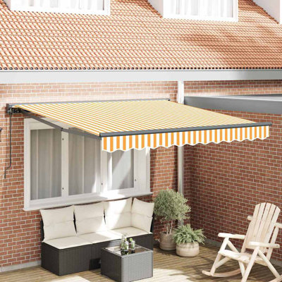 Retractable Awning