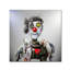 « electronic matin », reproduction d’impression sur toile tendue-23535210